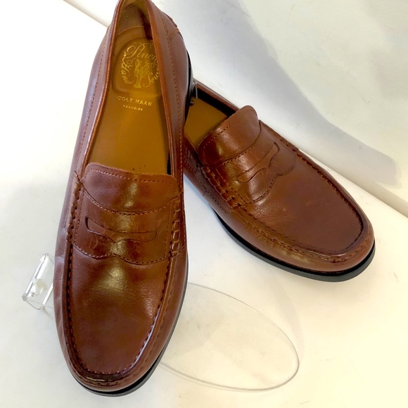 Cole Haan Other - Cole Hann Marine Pinch Tan Classic Men’s Leather Shoes